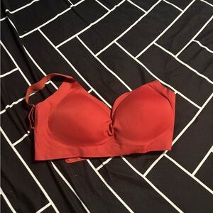 Red Women's Intimate Bra